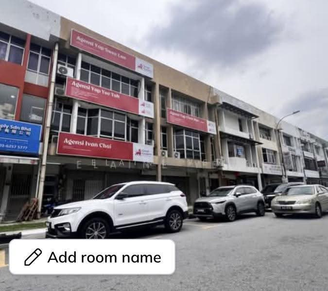 Shop for Sale in Taman Mastiara (Jalan Ipoh) - Elaine Yew - Exterior - PropertyGuru.com.my