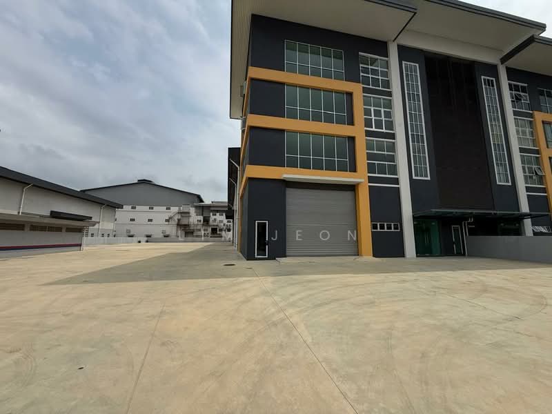 Kilang untuk Dijual di Klang (Selangor) - Lim Jeon - Exterior - PropertyGuru.com.my
