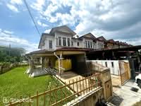 For Sale - Double Storey Terrace House Taman Pelangi Semenyih