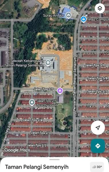 2-storey Terraced House for Sale in Taman Pelangi Semenyih (Semenyih) - Luqman Ramli - Exterior - PropertyGuru.com.my