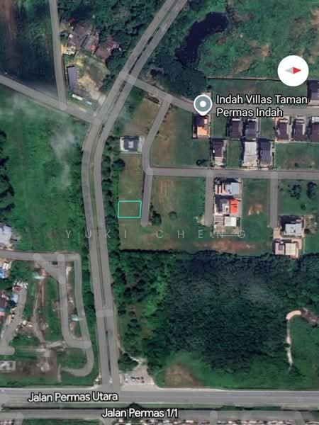 Residential Land for Sale in Taman Permas Indah (Masai) - Yuki Cheng - PropertyGuru.com.my