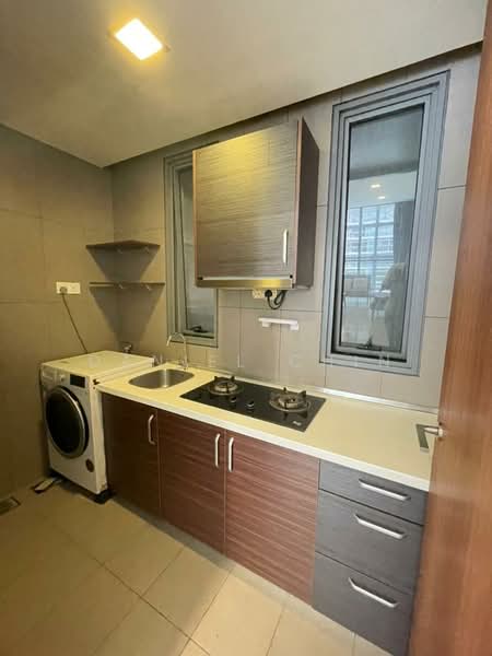Kondominium untuk Dijual di The Fennel - Daniel Chin - Kitchen - PropertyGuru.com.my