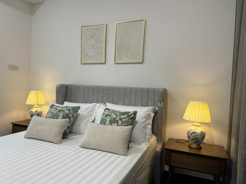 Service Residence for Rent at Regent Suites @ Pavilion Damansara Heights - Jovie Lim - Bedroom - PropertyGuru.com.my