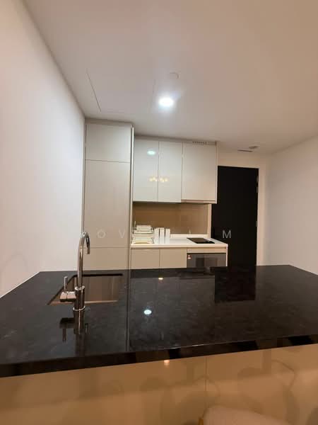 Service Residence for Rent at Regent Suites @ Pavilion Damansara Heights - Jovie Lim - Kitchen - PropertyGuru.com.my