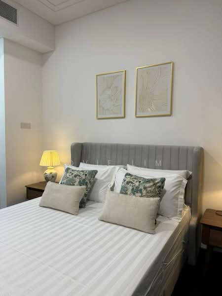 Service Residence for Rent at Regent Suites @ Pavilion Damansara Heights - Jovie Lim - Bedroom - PropertyGuru.com.my