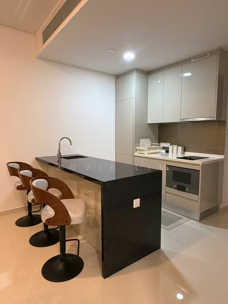 Service Residence for Rent at Regent Suites @ Pavilion Damansara Heights - Jovie Lim - Kitchen - PropertyGuru.com.my