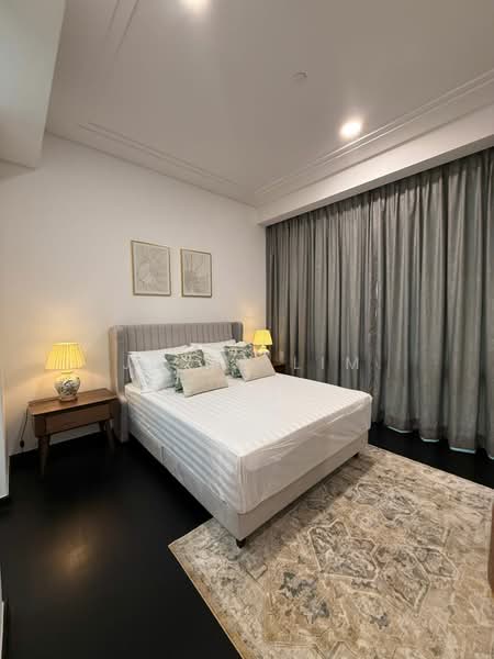 Service Residence for Rent at Regent Suites @ Pavilion Damansara Heights - Jovie Lim - Bedroom - PropertyGuru.com.my