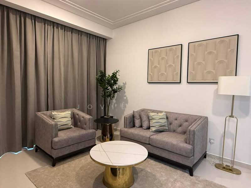 Service Residence for Rent at Regent Suites @ Pavilion Damansara Heights - Jovie Lim - Living Room - PropertyGuru.com.my