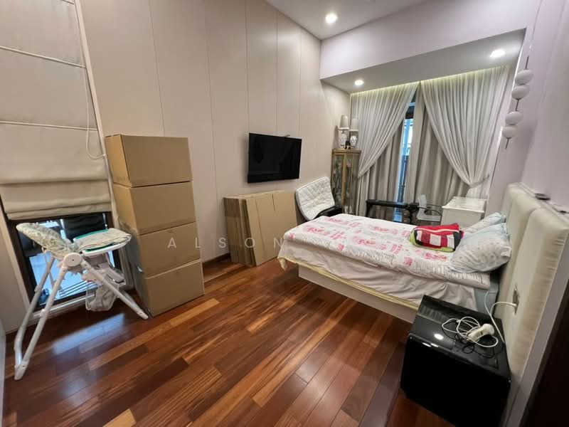 Bungalow House for Sale in Setia Alam (Selangor) - Alson Tan - Bedroom - PropertyGuru.com.my