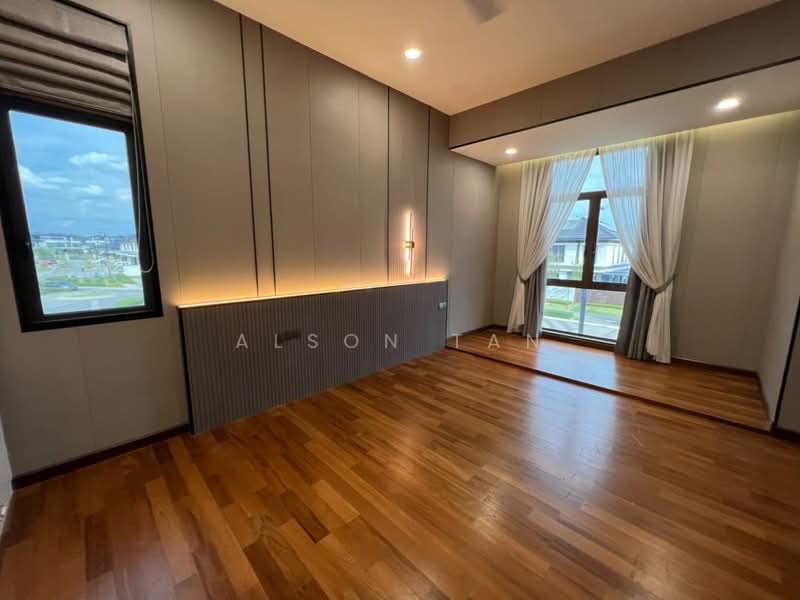 Bungalow House for Sale in Setia Alam (Selangor) - Alson Tan - Bedroom - PropertyGuru.com.my