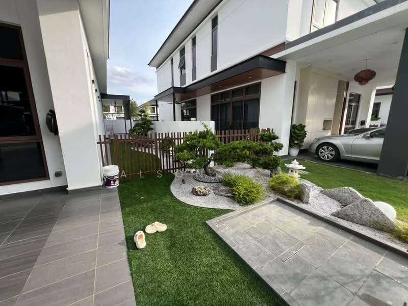 Bungalow House for Sale in Setia Alam (Selangor) - Alson Tan - Exterior - PropertyGuru.com.my