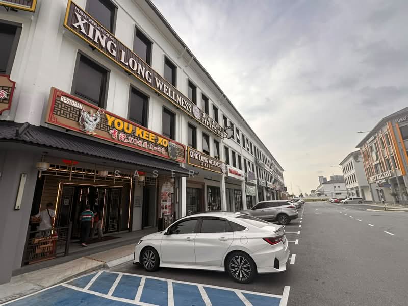Shop for Rent in Eco Botanic 2 (Iskandar Puteri (Nusajaya)) - SASER TAN. - Exterior - PropertyGuru.com.my