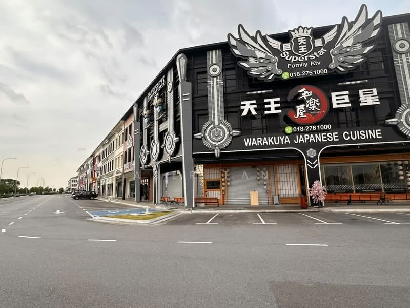 Shop for Rent in Eco Botanic 2 (Iskandar Puteri (Nusajaya)) - SASER TAN. - Exterior - PropertyGuru.com.my