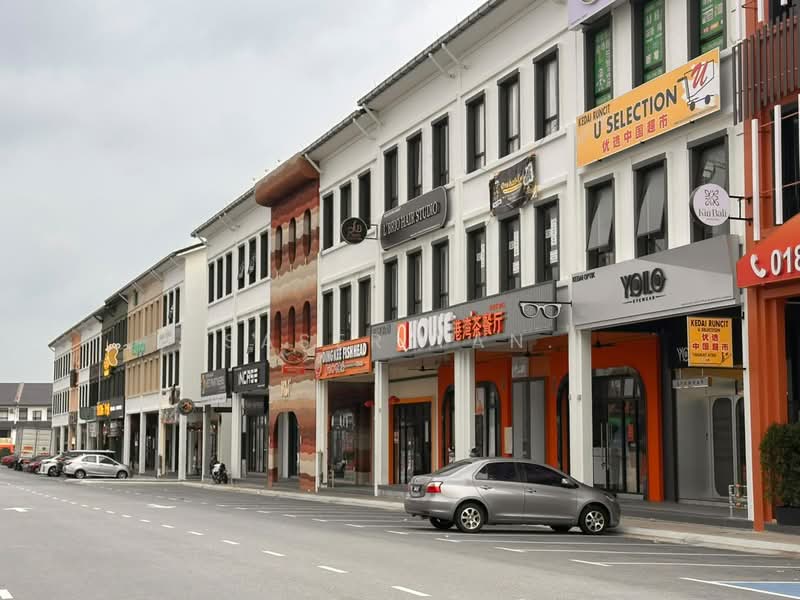 Shop for Rent in Eco Botanic 2 (Iskandar Puteri (Nusajaya)) - SASER TAN. - Exterior - PropertyGuru.com.my
