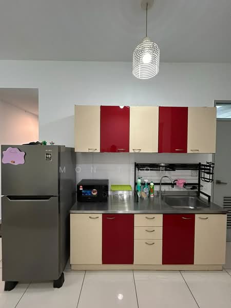 Condominium for Rent at Tropicana Bay Residences - Mon Teoh - Kitchen - PropertyGuru.com.my