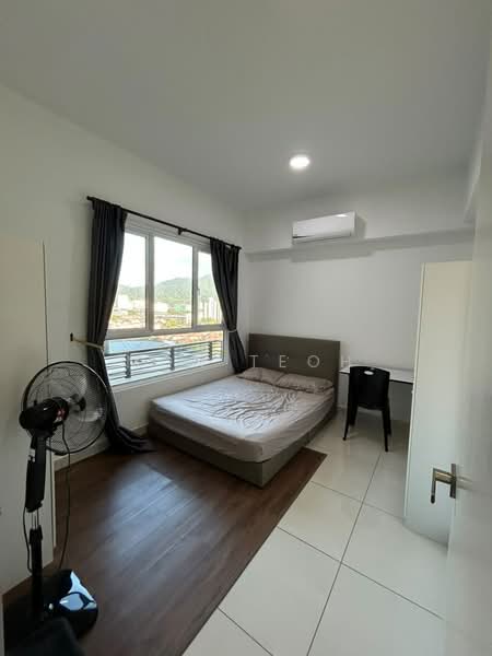 Condominium for Rent at Tropicana Bay Residences - Mon Teoh - Bedroom - PropertyGuru.com.my