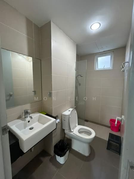 Condominium for Rent at Tropicana Bay Residences - Mon Teoh - Bathroom - PropertyGuru.com.my