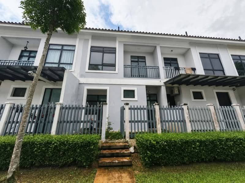 Rumah Teres 2 Tingkat untuk Dijual di Kota Masai (Pasir Gudang) - Mohamad Rahfi - Exterior - PropertyGuru.com.my