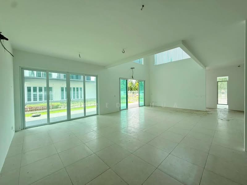 Semi-Detached House for Sale in La Promenade (Samarahan) - Alfred Chua - Living Room - PropertyGuru.com.my