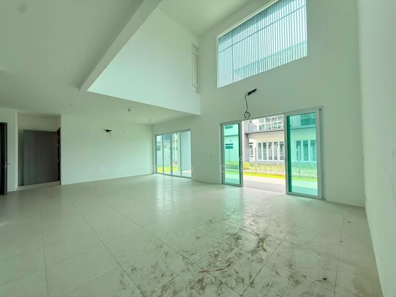 Semi-Detached House for Sale in La Promenade (Samarahan) - Alfred Chua - Living Room - PropertyGuru.com.my