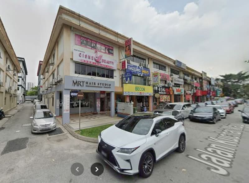 Kedai untuk Dijual di Kuchai Lama (Kuala Lumpur) - Wayne Chong - Exterior - PropertyGuru.com.my
