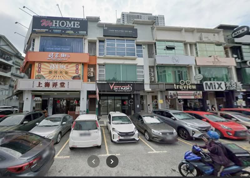 Kedai untuk Dijual di Kuchai Lama (Kuala Lumpur) - Wayne Chong - Exterior - PropertyGuru.com.my