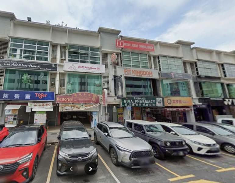 Kedai untuk Dijual di Kuchai Lama (Kuala Lumpur) - Wayne Chong - Exterior - PropertyGuru.com.my