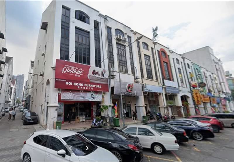 Kedai untuk Dijual di Kuchai Lama (Kuala Lumpur) - Wayne Chong - Exterior - PropertyGuru.com.my