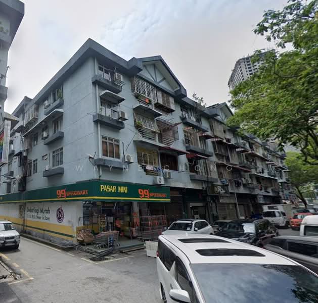 Kedai untuk Dijual di Kuchai Lama (Kuala Lumpur) - Wayne Chong - Exterior - PropertyGuru.com.my