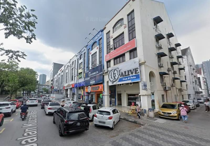 Kedai untuk Dijual di Kuchai Lama (Kuala Lumpur) - Wayne Chong - Exterior - PropertyGuru.com.my