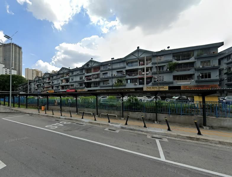 Kedai untuk Dijual di Kuchai Lama (Kuala Lumpur) - Wayne Chong - Exterior - PropertyGuru.com.my