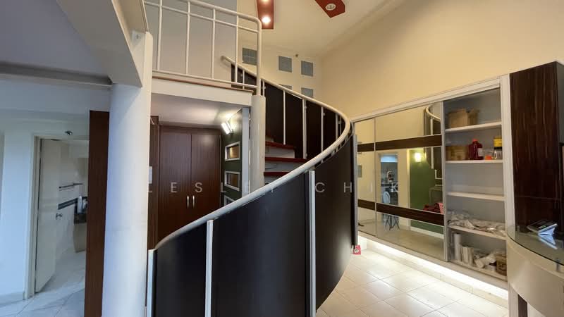 Service Residence for Rent at Seri Bukit Ceylon - Lesley Chik - Interior - PropertyGuru.com.my