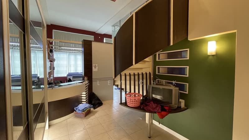 Service Residence for Rent at Seri Bukit Ceylon - Lesley Chik - Interior - PropertyGuru.com.my