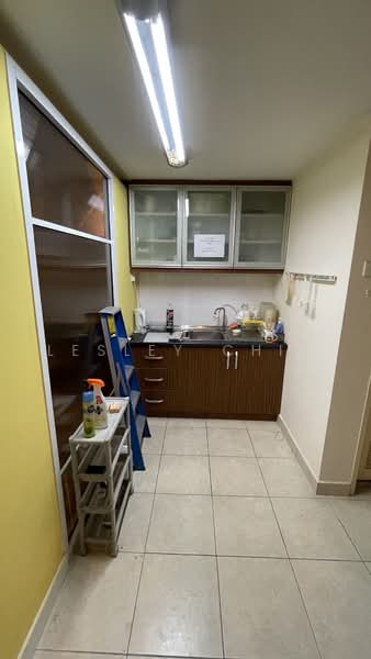 Service Residence for Rent at Seri Bukit Ceylon - Lesley Chik - Kitchen - PropertyGuru.com.my