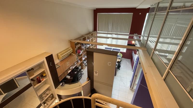 Service Residence for Rent at Seri Bukit Ceylon - Lesley Chik - Interior - PropertyGuru.com.my