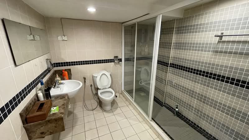 Service Residence for Rent at Seri Bukit Ceylon - Lesley Chik - Bathroom - PropertyGuru.com.my