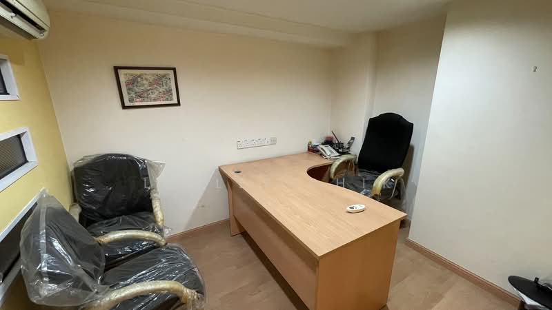 Service Residence for Rent at Seri Bukit Ceylon - Lesley Chik - Study - PropertyGuru.com.my