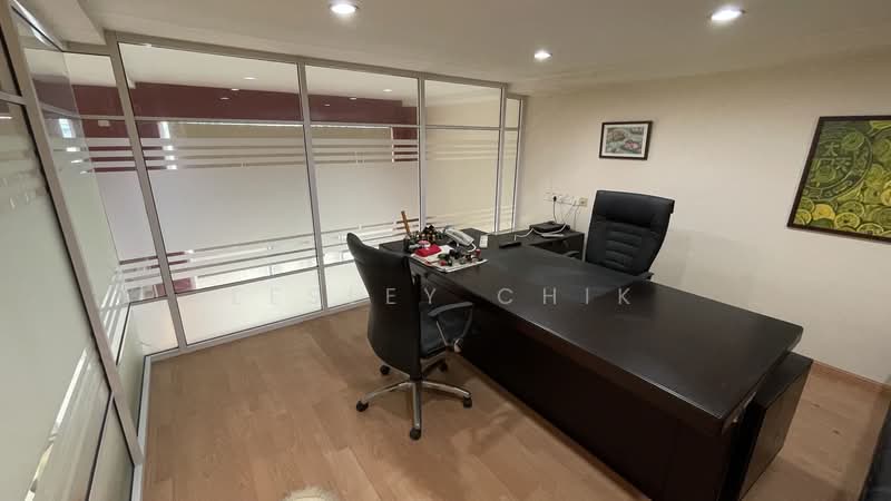 Service Residence for Rent at Seri Bukit Ceylon - Lesley Chik - Study - PropertyGuru.com.my