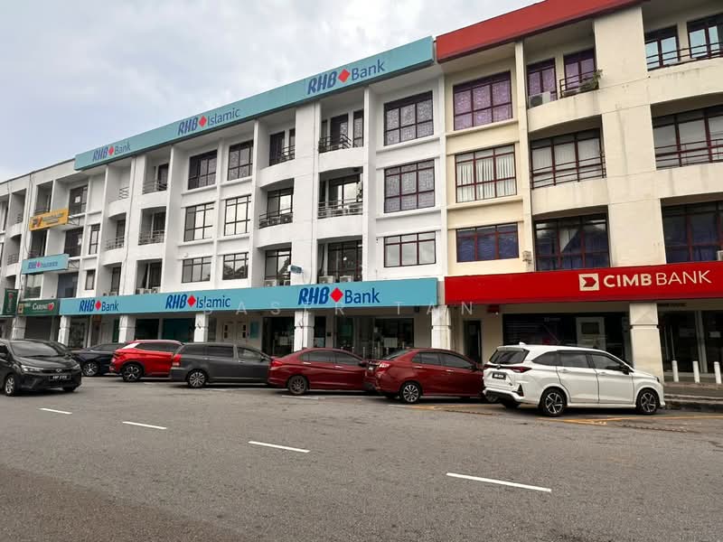 Kedai / Pejabat untuk Dijual di Bandar Baru Permas Jaya (Permas Jaya) - SASER TAN. - Exterior - PropertyGuru.com.my