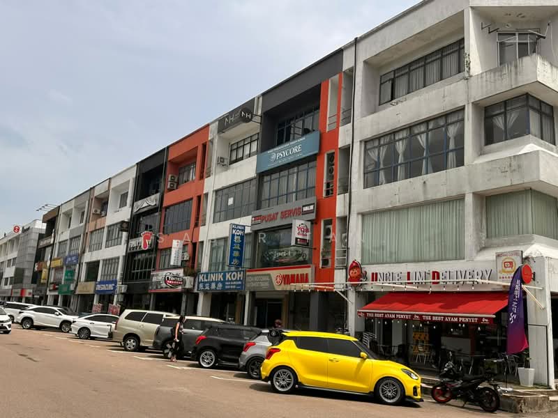 Kedai / Pejabat untuk Dijual di Bandar Baru Permas Jaya (Permas Jaya) - SASER TAN. - Exterior - PropertyGuru.com.my