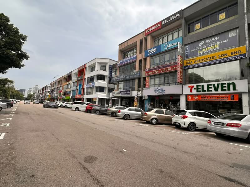 Kedai / Pejabat untuk Dijual di Bandar Baru Permas Jaya (Permas Jaya) - SASER TAN. - PropertyGuru.com.my