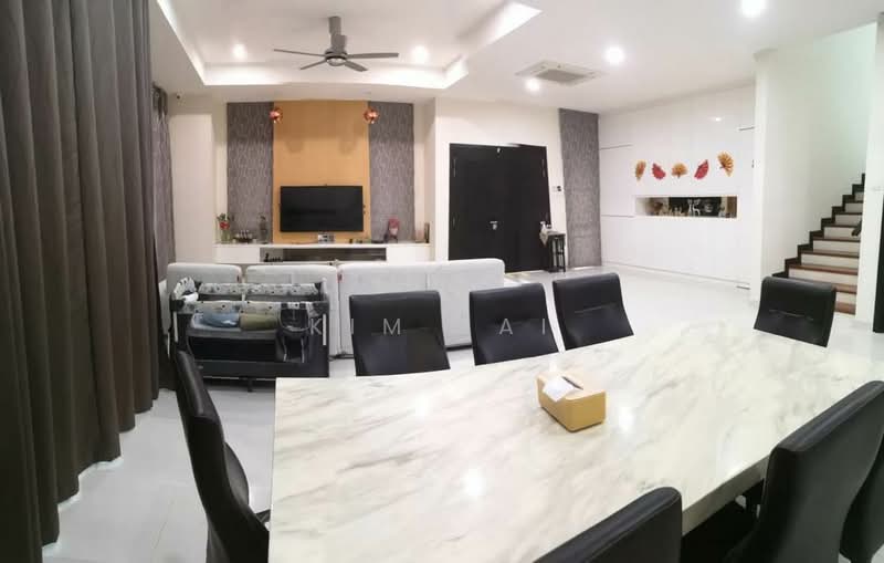 Bungalow House for Sale in Bandar Sungai Long (Selangor) - Kim Lai - Living Room - PropertyGuru.com.my