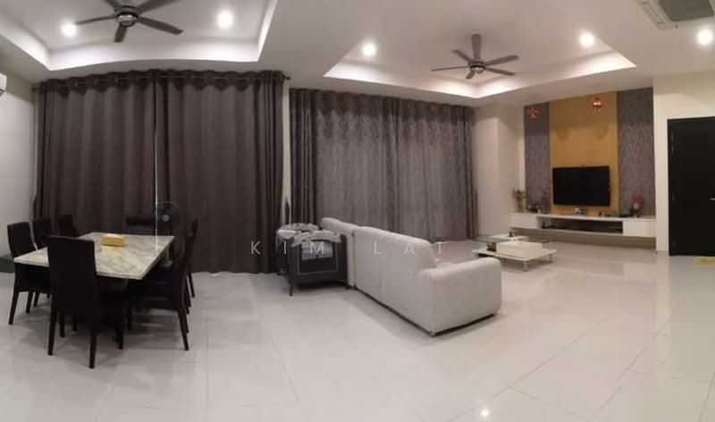 Bungalow House for Sale in Bandar Sungai Long (Selangor) - Kim Lai - Living Room - PropertyGuru.com.my
