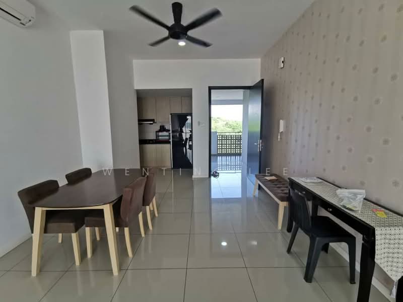 Condominium for Sale at The WaterEdge (Pinggiran Air) - Wenting Lee - Living Room - PropertyGuru.com.my