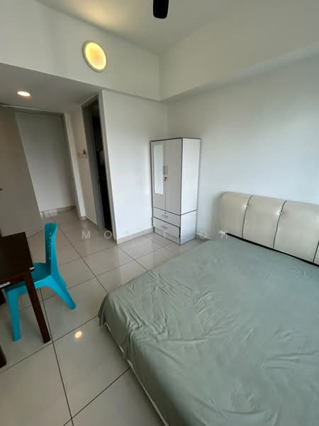 Condominium for Rent at Tropicana Bay Residences - Mon Teoh - Bedroom - PropertyGuru.com.my