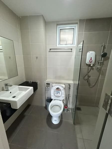 Condominium for Rent at Tropicana Bay Residences - Mon Teoh - Bathroom - PropertyGuru.com.my