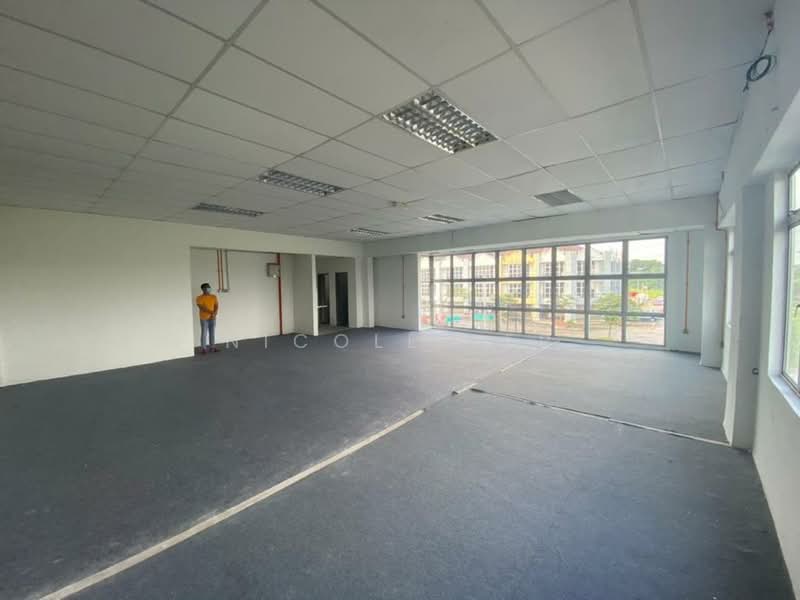 Semi-D Factory for Sale in Bukit Kemuning (Shah Alam) - Nicole Ler - Interior - PropertyGuru.com.my