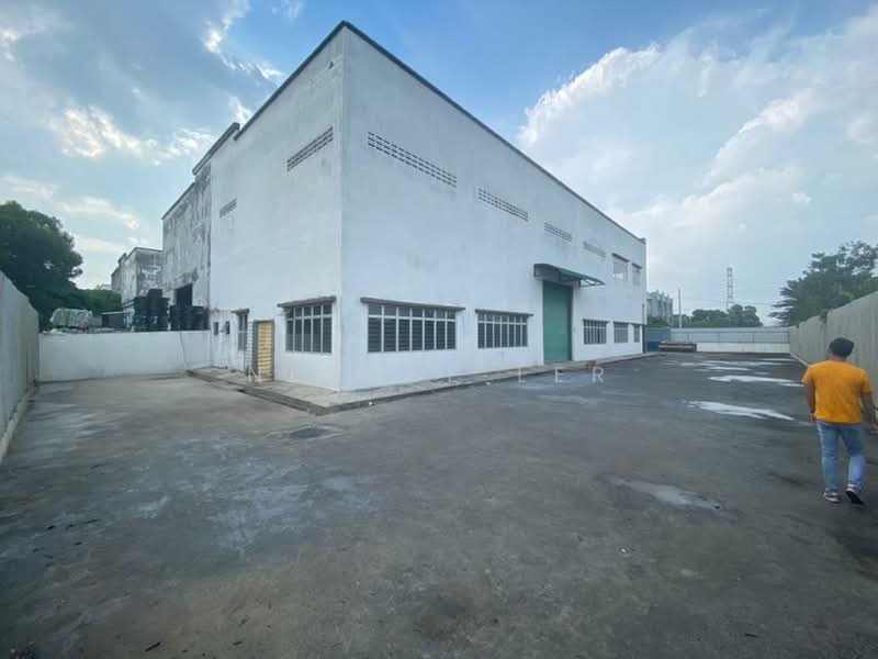 Semi-D Factory for Sale in Bukit Kemuning (Shah Alam) - Nicole Ler - Exterior - PropertyGuru.com.my