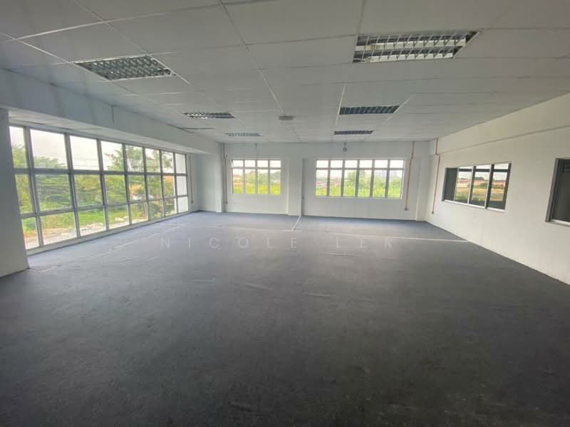 Semi-D Factory for Sale in Bukit Kemuning (Shah Alam) - Nicole Ler - Interior - PropertyGuru.com.my