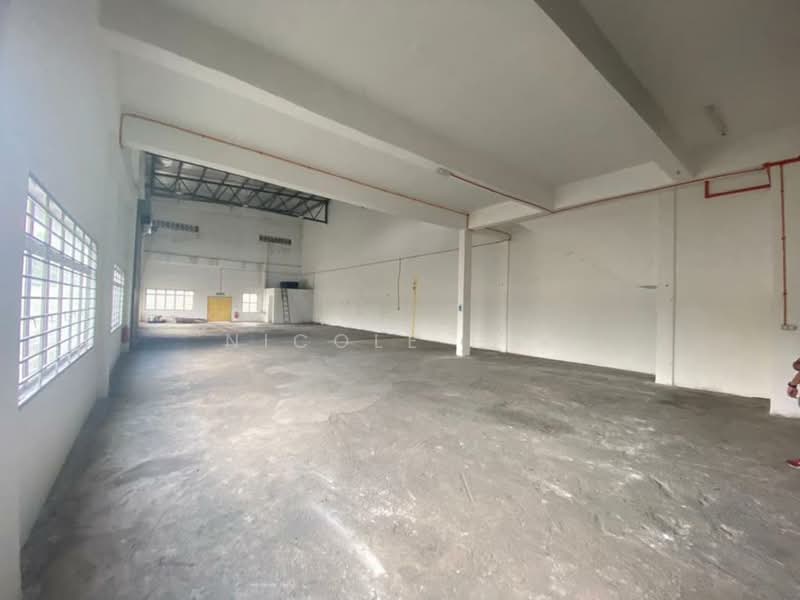Semi-D Factory for Sale in Bukit Kemuning (Shah Alam) - Nicole Ler - Interior - PropertyGuru.com.my